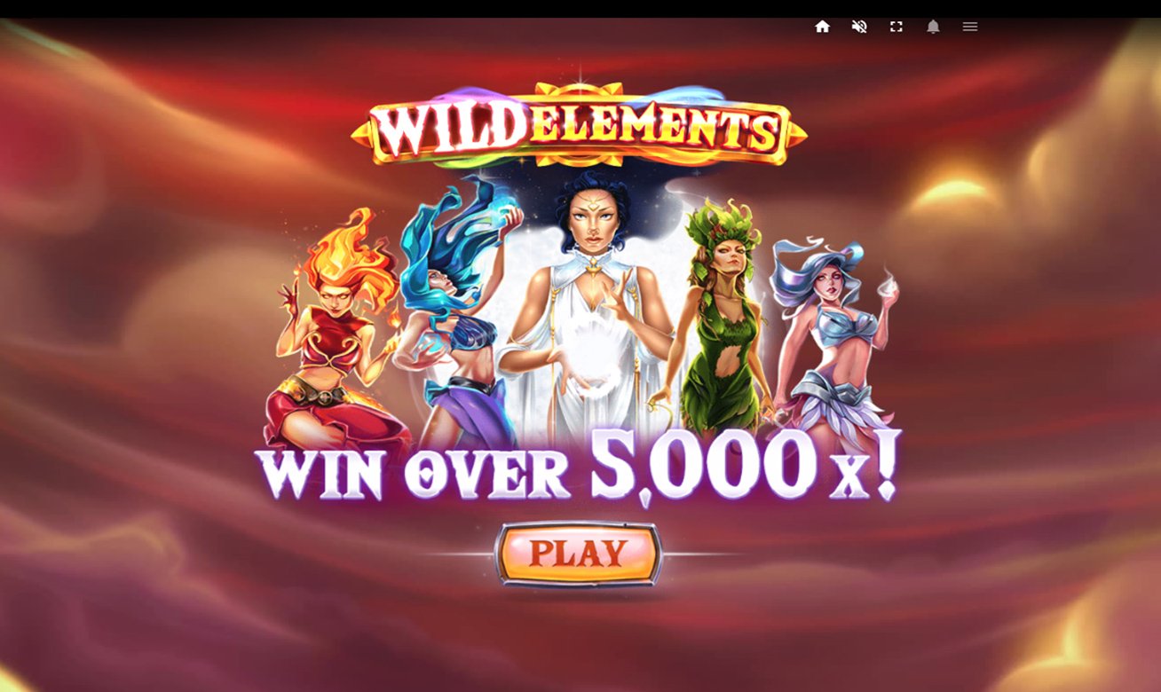 เกม Wild Elements DNT ค่าย Red Tiger