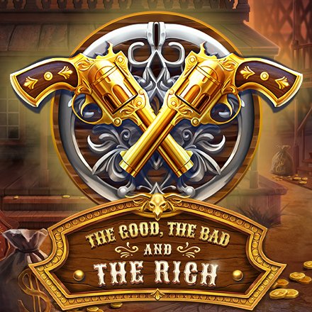 เกม The Good The Bad and The Rich ค่าย Red Tiger