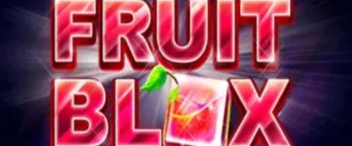 เกม Fruit Blox DNT ค่าย Red Tiger