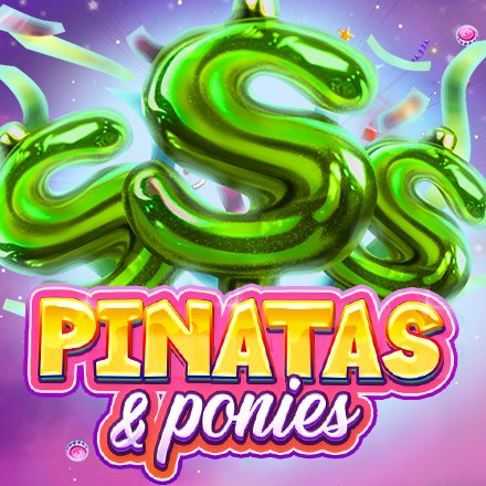 เกม Pinatas and Ponies DNT ค่าย Red Tiger