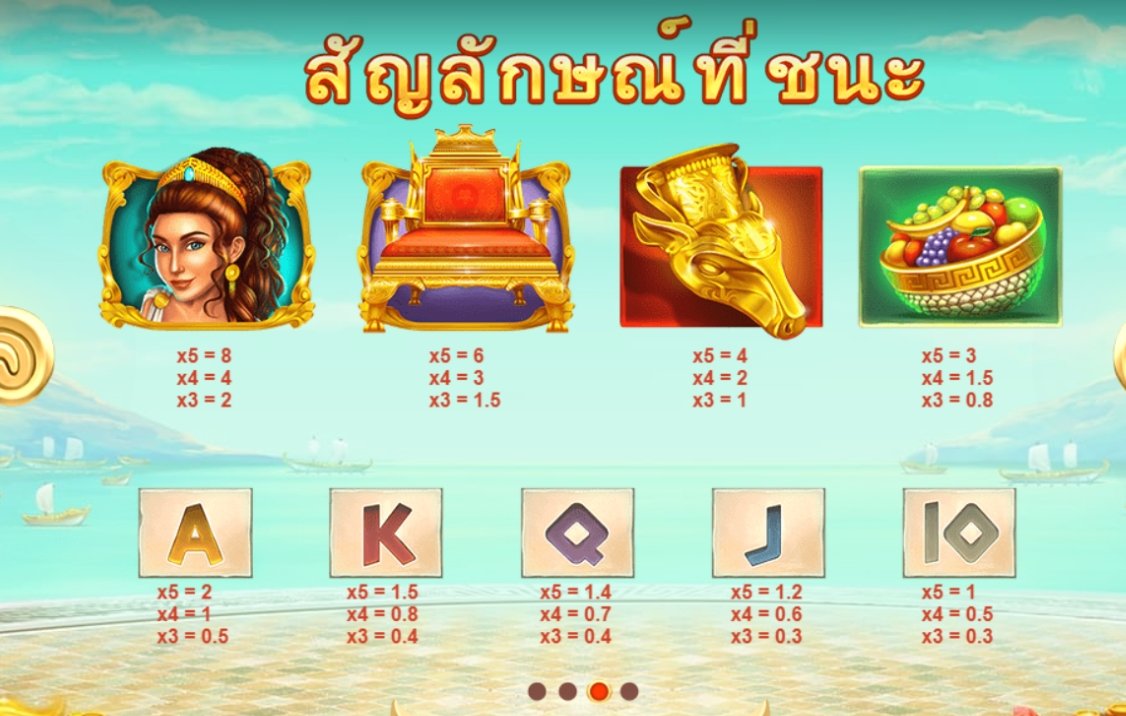 เกม Midas Gold DNT ค่าย Red Tiger เกม Midas Gold DNTค่าย Red Tiger