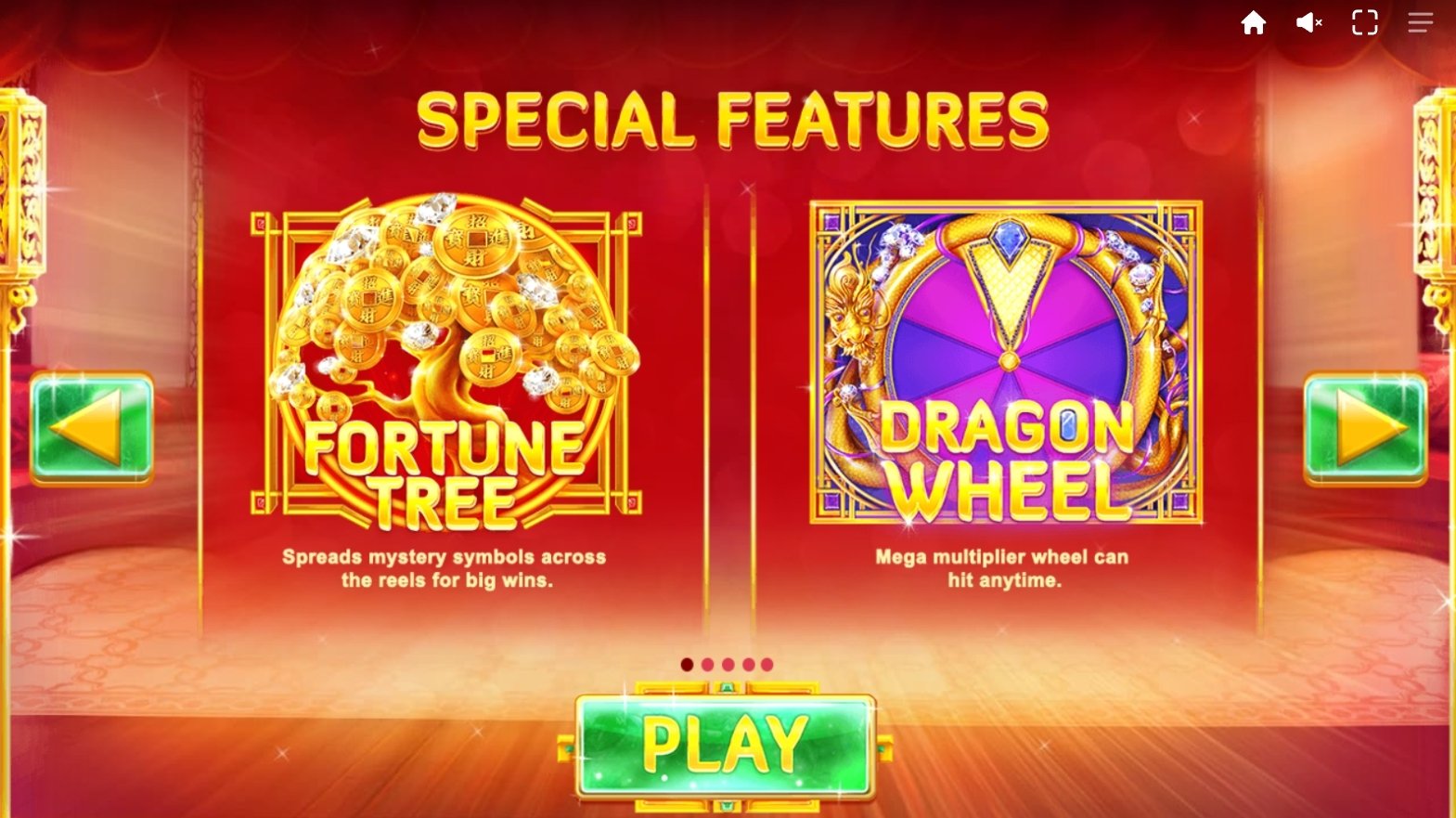 เกม Fortune House DNT ค่าย Red Tiger