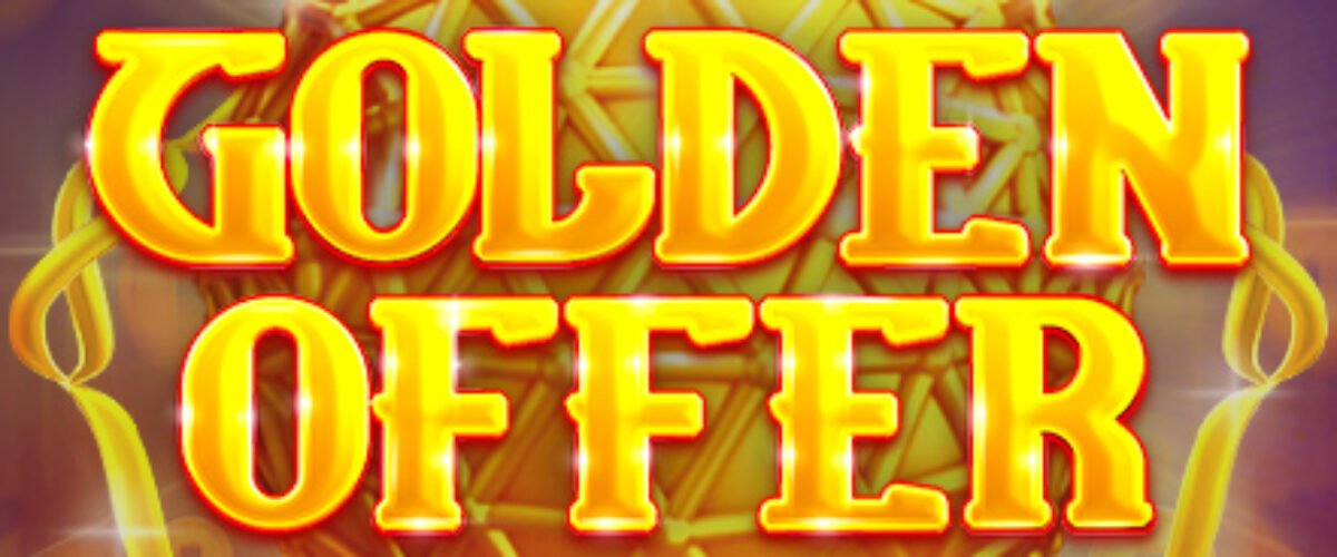 เกม Golden Offer DNT ค่าย Red Tiger