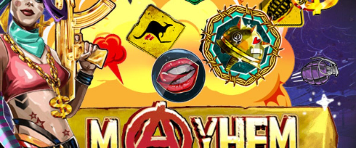 เกม Mayhem DNT ค่าย Red Tiger