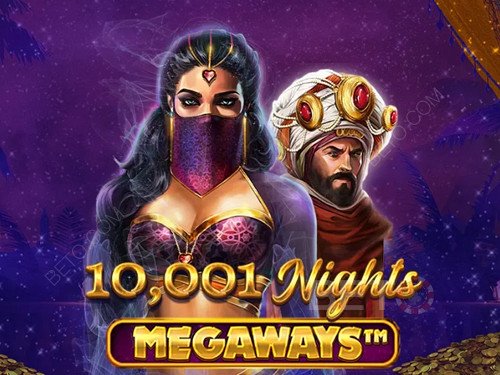 เกม 10,001 Nights DNT ค่าย Red Tiger