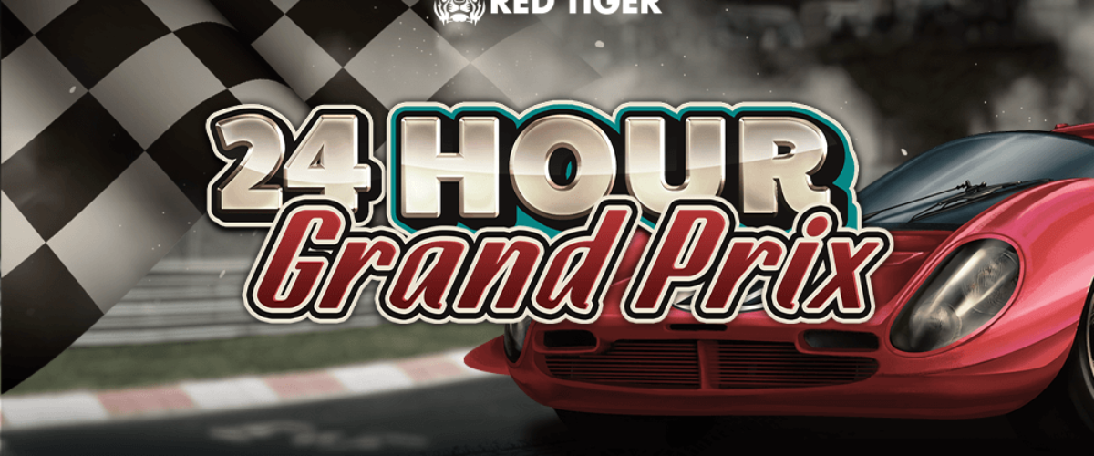 เกม 24 Hour Grand Prix DNT ค่าย Red Tiger