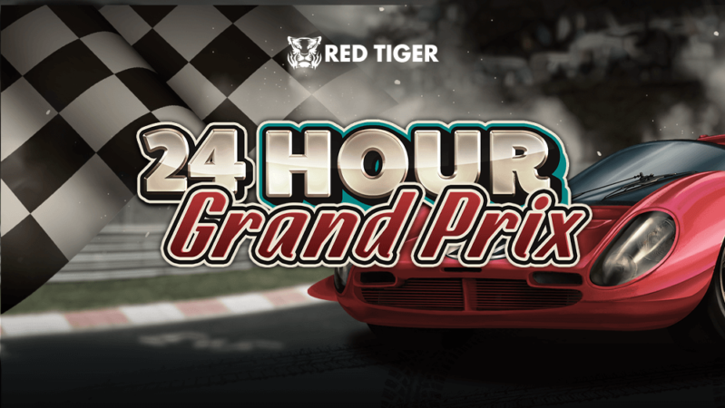 เกม 24 Hour Grand Prix DNT ค่าย Red Tiger
