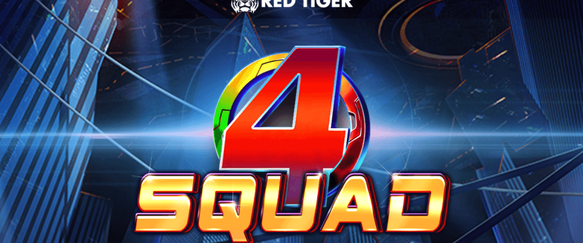 เกม 4Squad DNT ค่าย Red Tiger