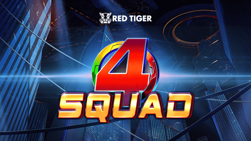 เกม 4Squad DNT ค่าย Red Tiger