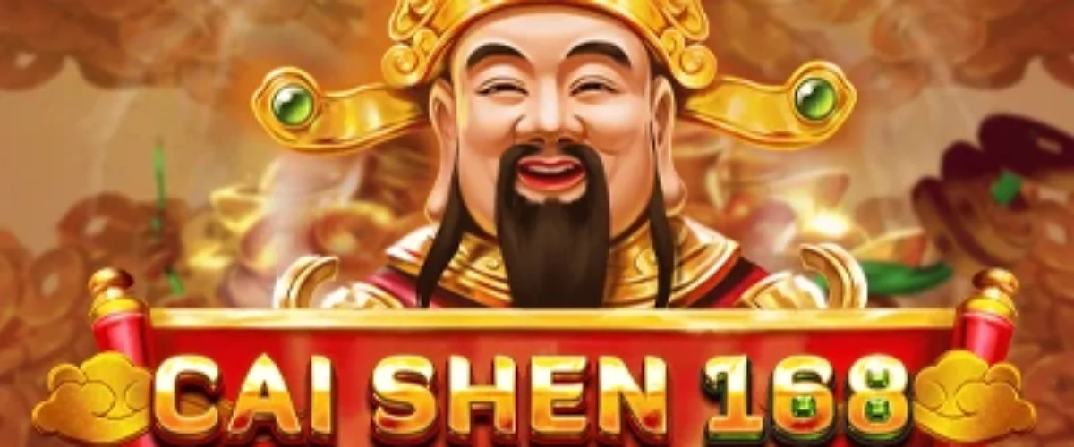 เกม Cai Shen 168 DNT ค่าย Red Tiger