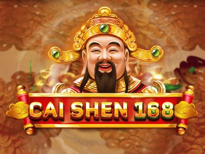 เกม Cai Shen 168 DNT ค่าย Red Tiger