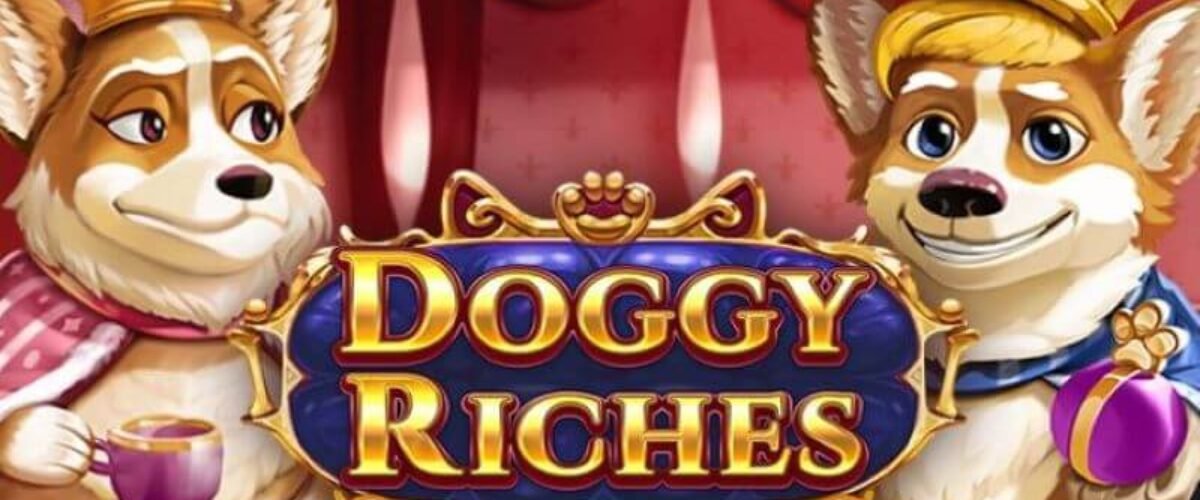 เกม Doggy Riches Megaways DNT ค่าย Red Tiger