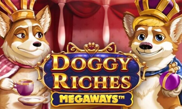 เกม Doggy Riches Megaways DNT ค่าย Red Tiger