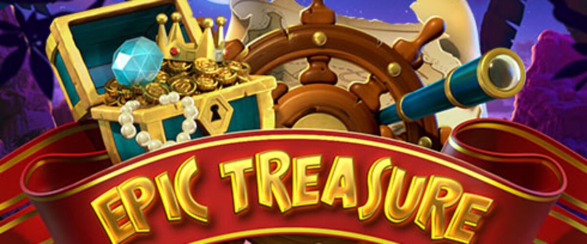 เกม Epic Treasure DNT ค่าย Red Tiger