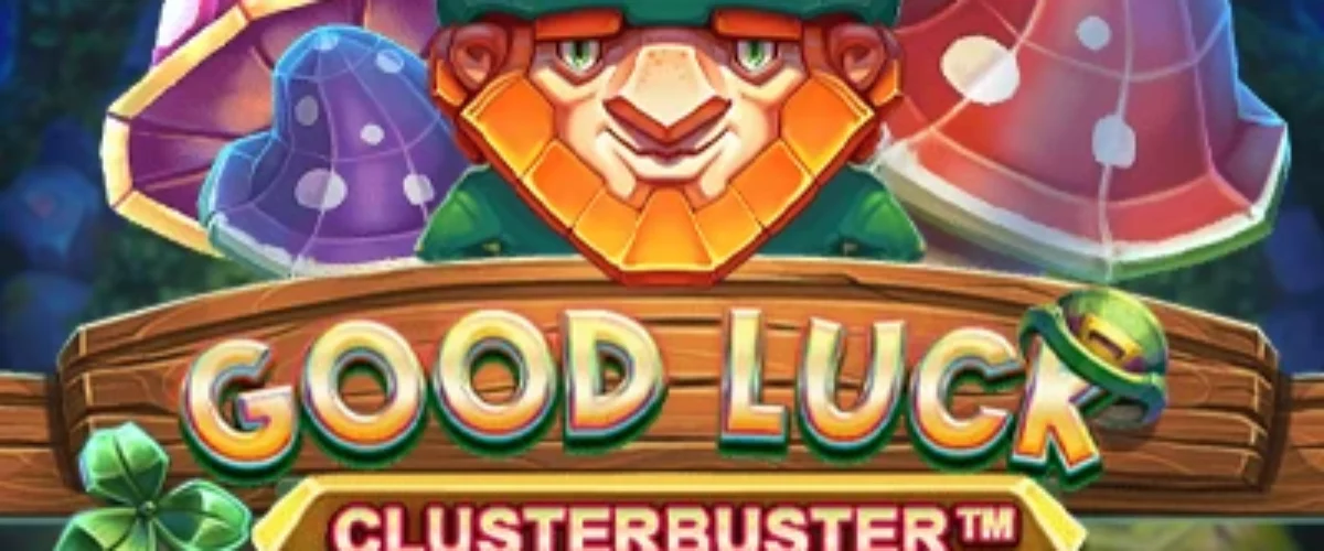 เกม Good Luck Clusterbuster DNT ค่าย Red Tiger