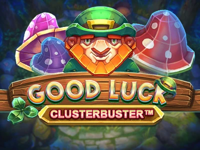เกม Good Luck Clusterbuster DNT ค่าย Red Tiger