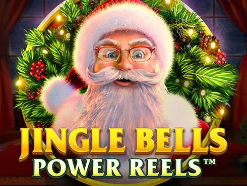 เกม Jingle Bells Power Reels DNT ค่าย Red Tiger