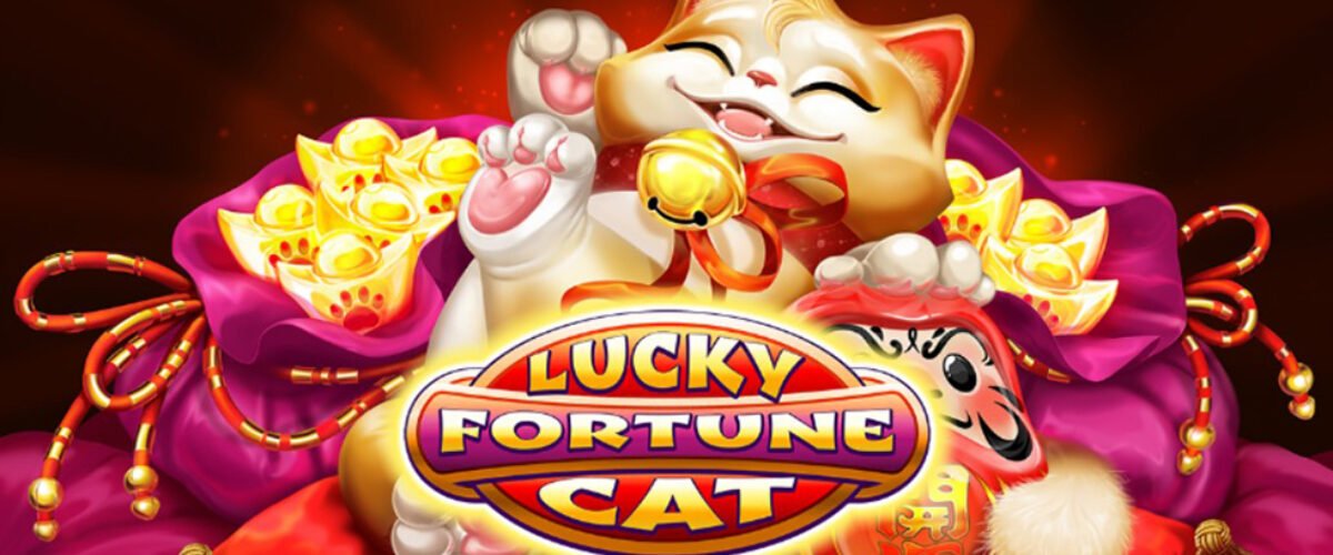 เกม Lucky Fortune Cat DNT ค่าย Red Tiger