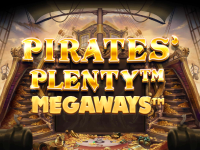 เกม Pirates' Plenty Megaways DNT ค่าย Red Tiger