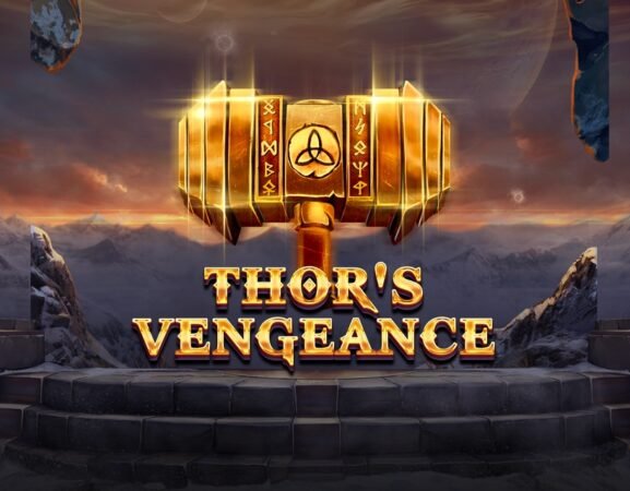 เกม Thor's Vengeance DNT ค่าย Red Tiger