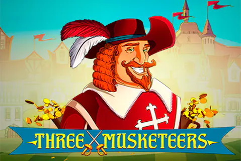 เกม Three Musketeers DNT ค่าย Red Tiger