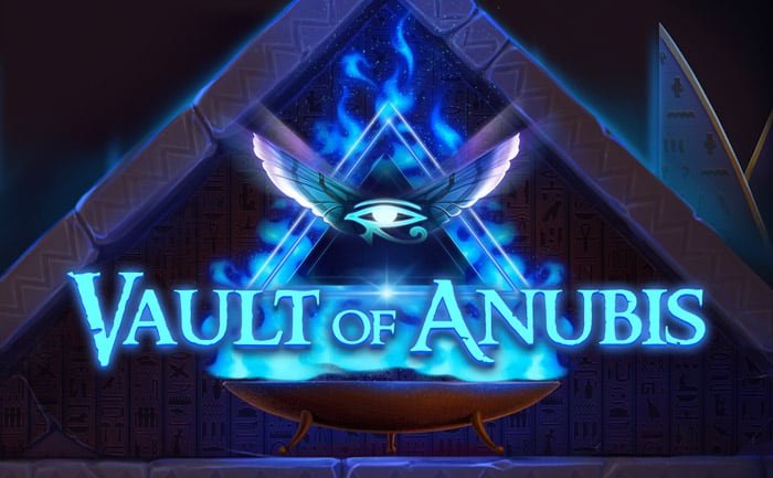 เกม Vault of Anubis DNT ค่าย Red Tiger