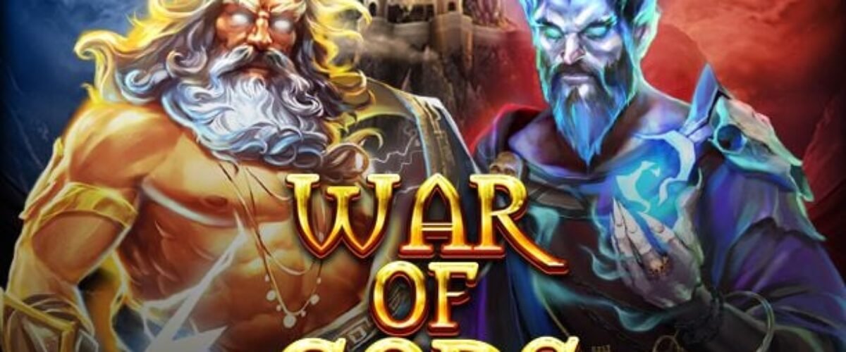 เกม War Of Gods DNT ค่าย Red Tiger