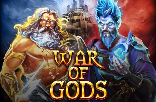 เกม War Of Gods DNT ค่าย Red Tiger