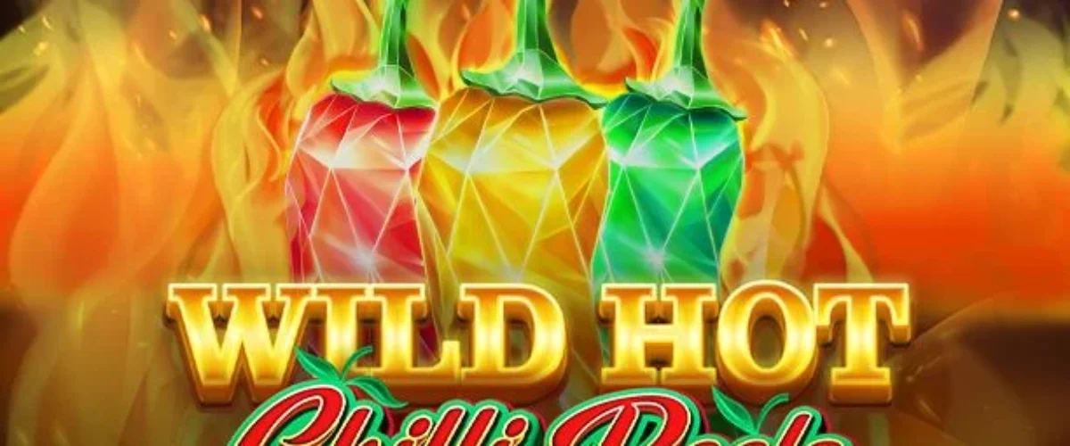 เกม Wild Hot Chilli Reels DNT ค่าย Red Tiger