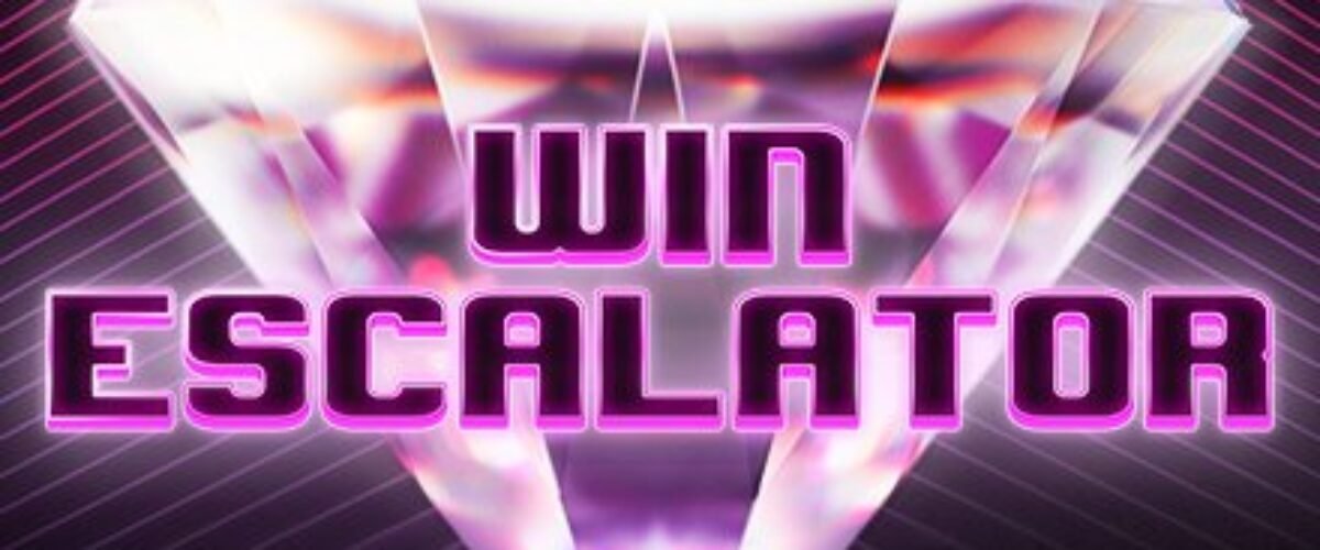 เกม Win Escalator DNT ค่าย Red Tiger