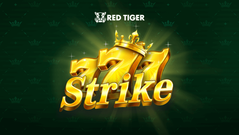 เกม 777 Strike DNT ค่าย Red Tiger