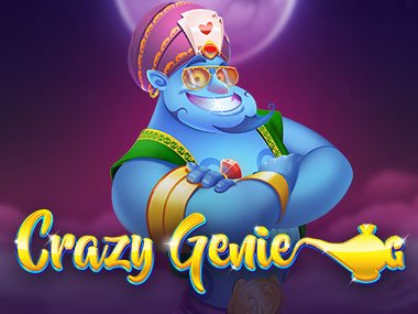 เกม Crazy Genie DNT ค่าย Red Tiger