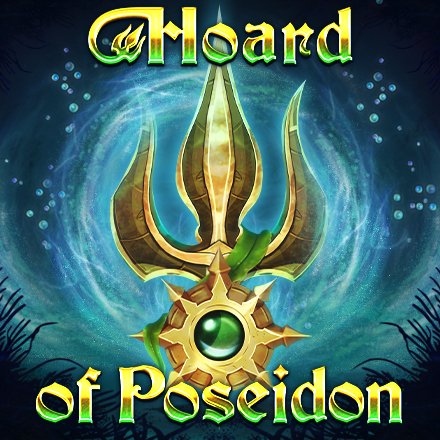 เกม Hoard of Poseidon DNT ค่าย Red Tiger