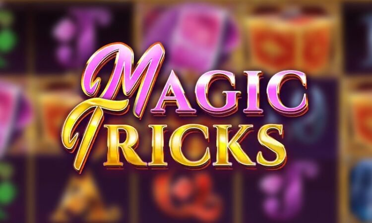 เกม Magic Tricks DNT ค่าย Red Tiger