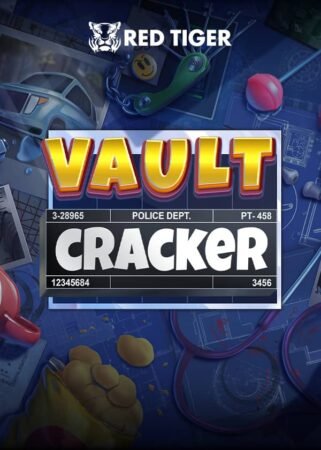 เกม Vault Cracker DNT ค่าย Red Tiger