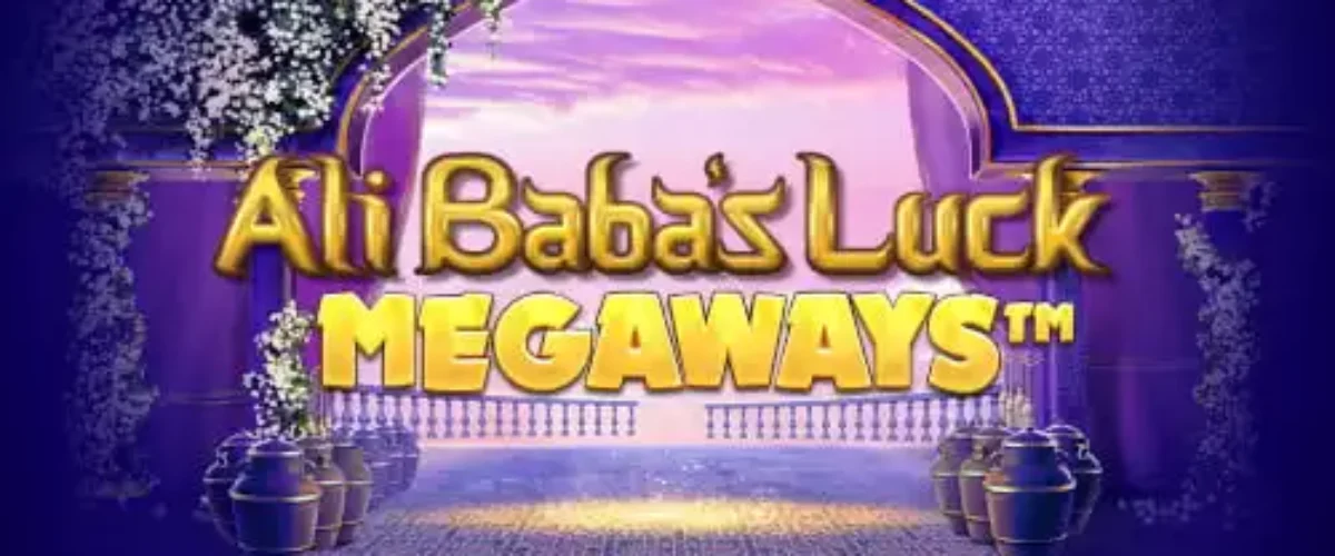 เกม Ali Babas Luck Megaways DNT ค่าย Red Tiger